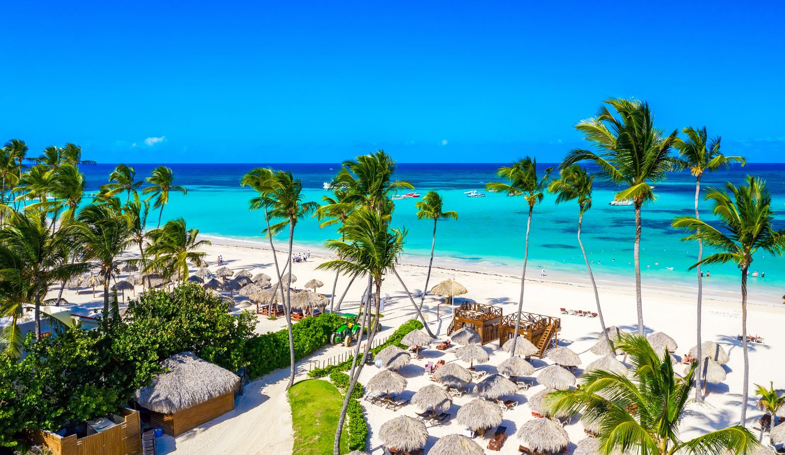 viaje en navidad a punta cana todo organizado en familia